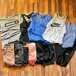 Size small workout bundle